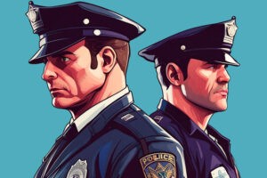 Este mod de GTA V añadió una nueva historia policíaca con personajes que funcionaban con una IA al más puro estilo ChatGPT