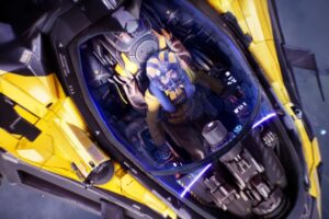 Este salvaje y exigente shoot'em up acaba de llegar a las tiendas y ya lo puedes descargar gratis en Epic Games Store
