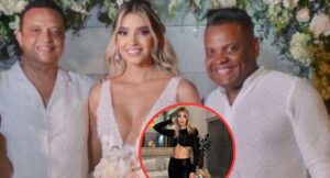 Estefanía Osorio, la hermosa integrante de la familia Geles, esposa del hermano