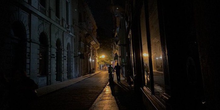 Estiman apagones en al menos 26 % de Cuba este #30Ago