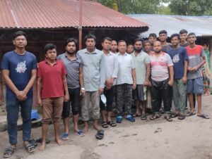 Estudiantes y comunidades de Bangladés se movilizan para proteger a las minorías