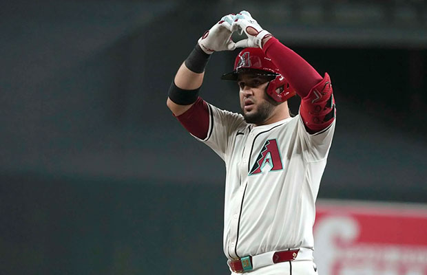 Eugenio Suárez ocupa puesto 18 entre bateadores de MLB