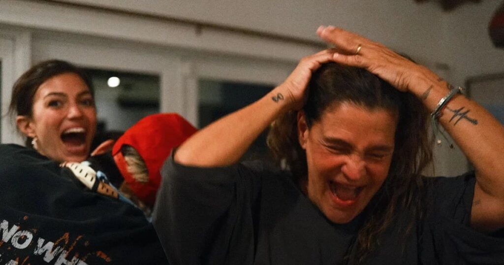 Evaluna Montaner y Camilo mostraron la intimidad del parto en su hogar: la reacción de la familia