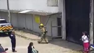 Evitan un nuevo motín con incendio en el centro juvenil El Buen Pastor de Cali