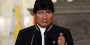Evo Morales critica proceso de extradición a EE.UU. de exjefe antidrogas boliviano