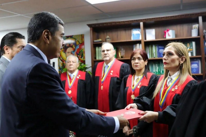Excancilleres latinoamericanos afirmaron que “no tiene validez” sentencia del TSJ que dice que Maduro ganó elecciones