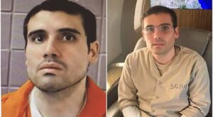 Excarcelan en EE.UU. a Ovidio Guzmán, hijo de El Chapo Guzmán
