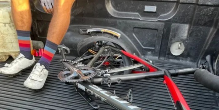 Exigen la detención de conductor que arrolló a un ciclista en Cumaná - AlbertoNews