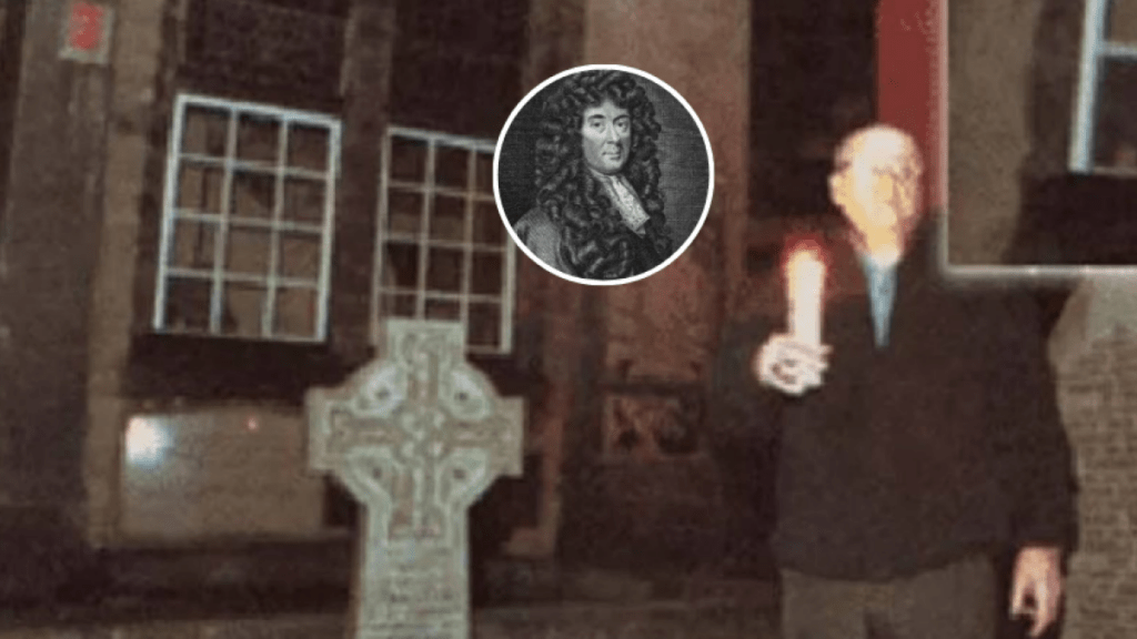 Exorcista murió de repente y filtran su última foto con vida, la cual tiene un detalle escalofriante