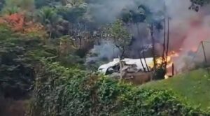 Expertos revelan primeras hipótesis sobre caída del avión en Brasil