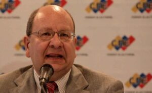 Exrector Vicente Díaz al CNE: Confiar en los resultados no es un acto de fe, sino de comprobación