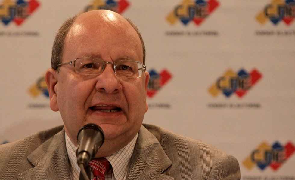 Exrector Vicente Díaz al CNE: Confiar en los resultados no es un acto de fe, sino de comprobación