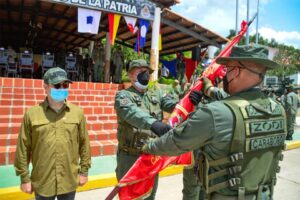 FAN hace cambios y enroques en ZODI Carabobo y cinco brigadas del país
