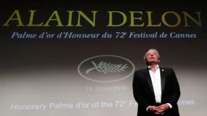Fallece el actor francés Alain Delon a los 88 años de edad