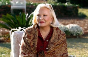 Falleció a los 94 años la actriz Gena Rowlands