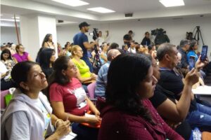 Familiares de detenidos en protestas: Tenemos que llenarnos de valor y seguir denunciando