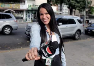 Familiares y amigos de la periodista Ana Guaita exigen fe de vida