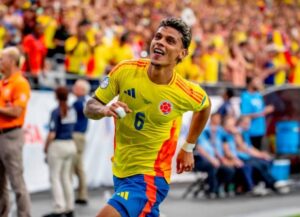 Fechas de Colombia en las Eliminatorias Suramericanas