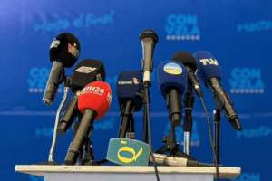 Federación de Periodistas en Latinoamérica y España exigen la liberación de colegas detenidos en Venezuela