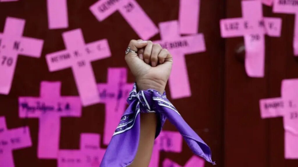 Feminicidios en México se redujeron un 35,6% bajo la presidencia de AMLO