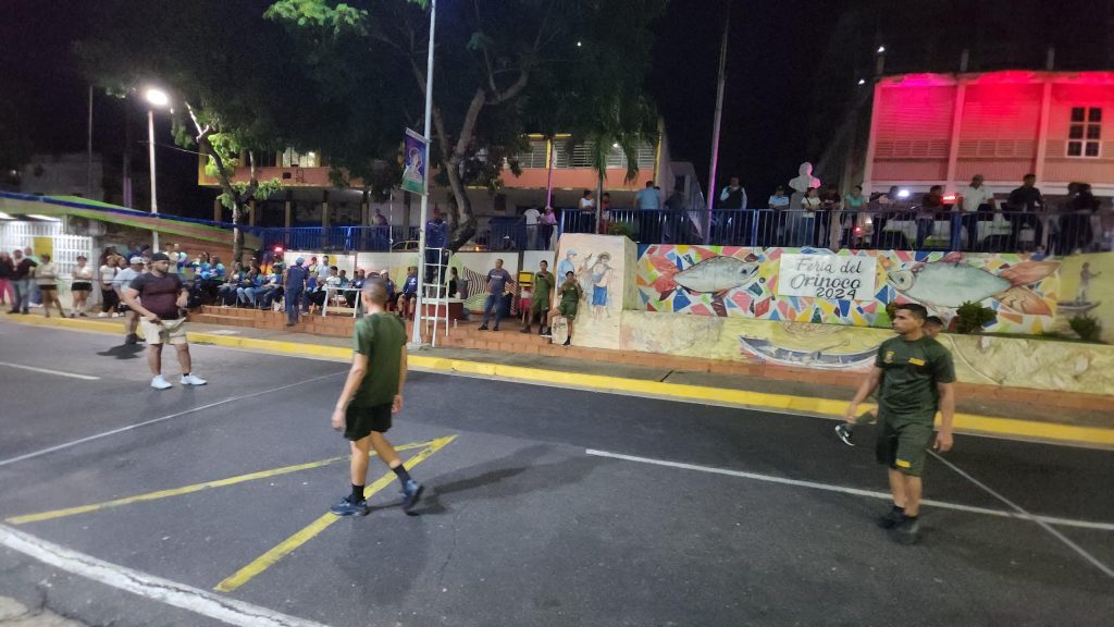 Feria del Orinoco 2024 punta de lanza en la masificación deportiva | Diario El Luchador