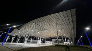 Feria ganadera, Bolívar inaugura el Centro de Exposiciones Agropecuarias en el municipi
