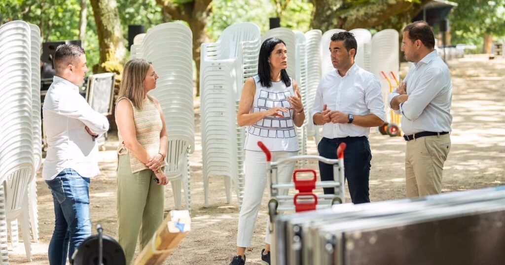 Fernández Mañueco y Carlos Mazón acompañarán a Feijóo y Rueda este sábado en la apertura del curso político