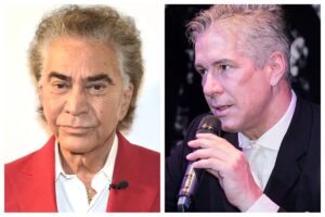 Fernando Carrillo dice que El Puma "le lloró a Maduro y le pidió perdón"