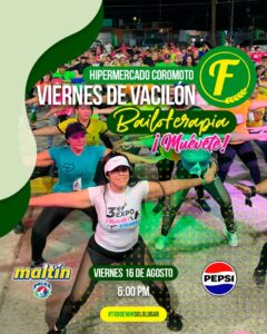 Fiorella Supermarket lanza los PUNTOS VERDES en el 3er Aniversario de La Coromoto + ofertas + jornada social