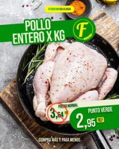 Fiorella Supermarket lanza los PUNTOS VERDES y su Campaña: Paga en efectivo y logra tu compra más efectiva