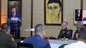Fiscal General informó que son 25 los fallecidos por la violencia postelectoral de la oposición