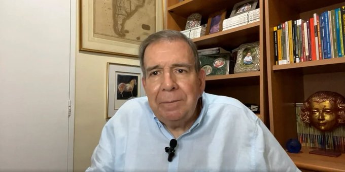 Fiscalía cita a Edmundo González para el lunes