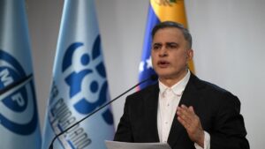 Fiscalía de Venezuela citará a declarar al candidato presidencial Edmundo González por investigación penal en su contra