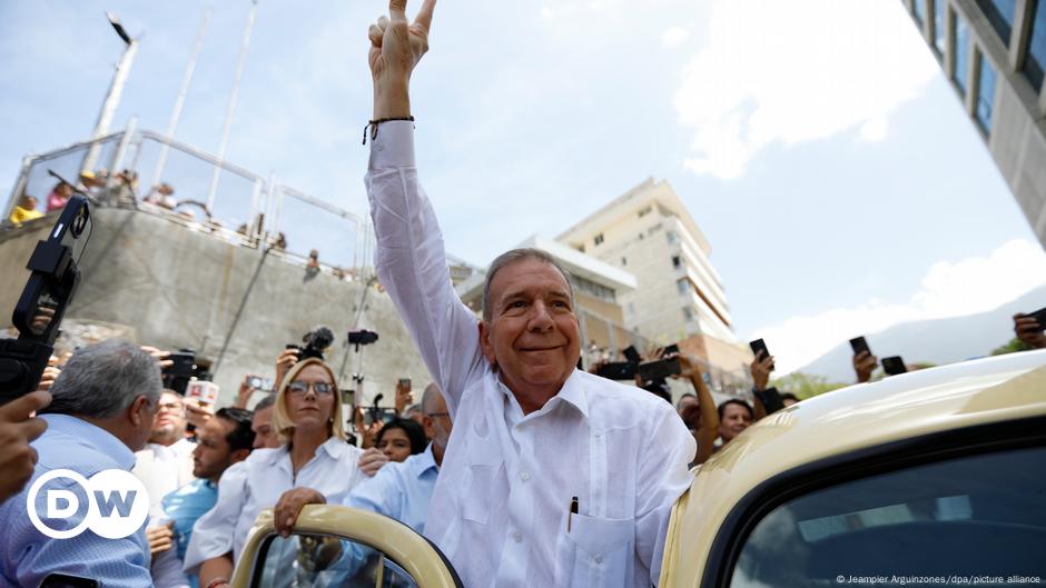 Fiscalía venezolana cita por tercera vez a Edmundo González – DW – 29/08/2024