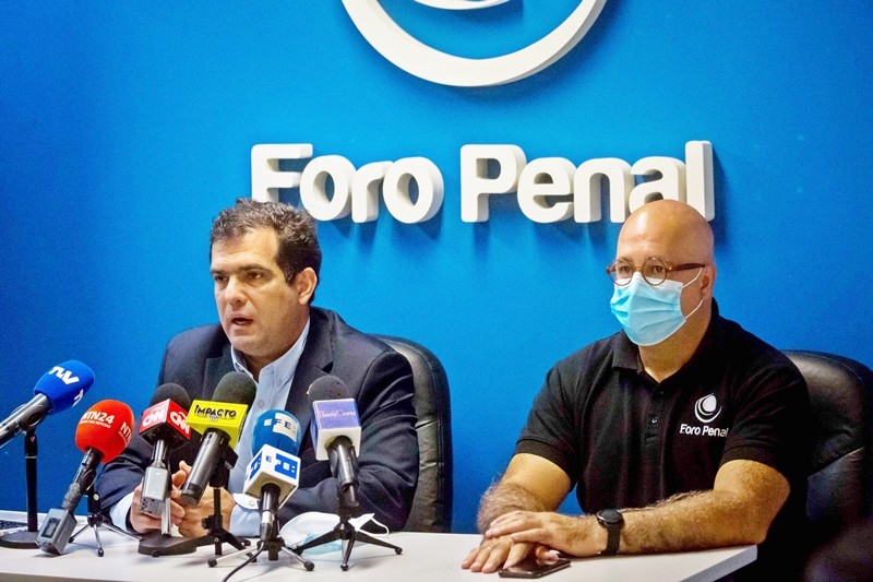 Foro Penal Venezolano contabiliza casi 1000 detenidos en la “represión postelectoral”: 91 son adolescentes