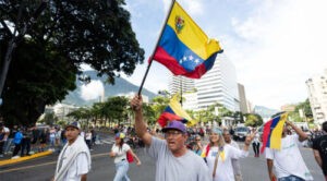 Foro Penal actualiza a 1.152 la cifra de detenidos por protestas