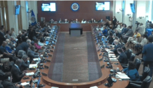 Fracazó intento de resolución en la OEA que instaba a la publicación «inmediata» de las actas electorales en Venezuela (+ Así votaron)+