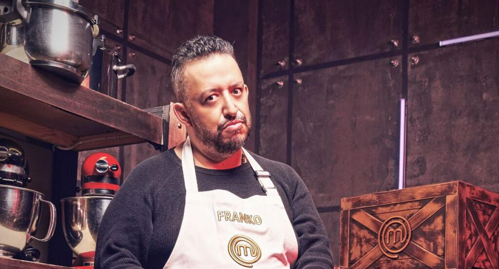 'Franko' Bonilla, de 'Masterchef', dice que 'Cony' Camelo debe salir ya
