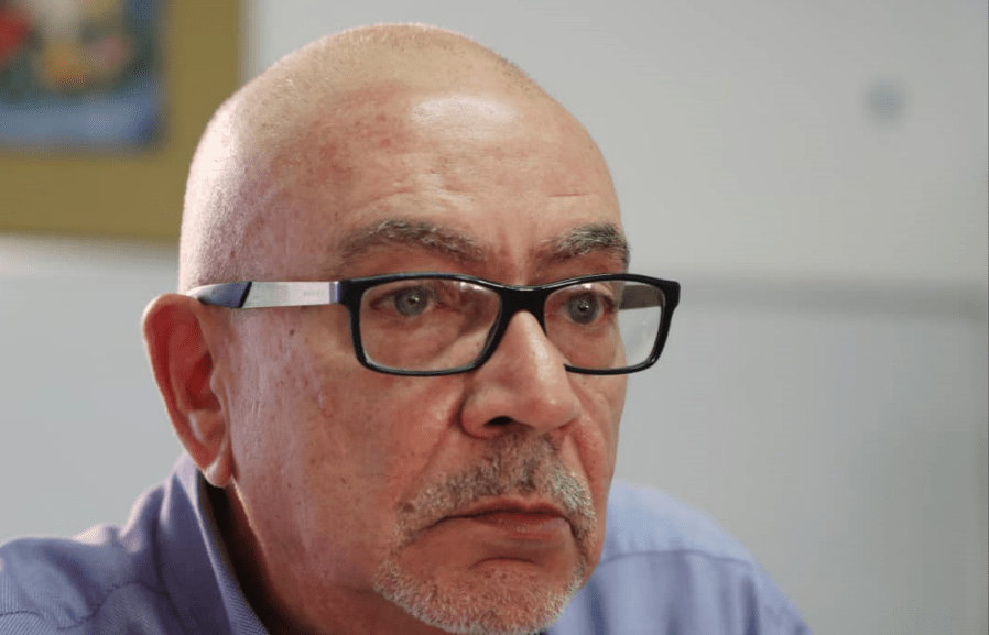 "Fraude electoral ha conducido a un golpe de Estado contra la soberanía popular”, denuncia Andrés Caleca  
