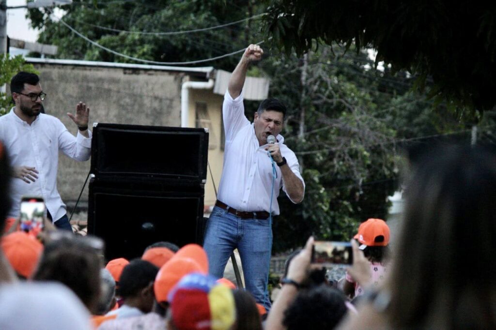 Freddy Superlano cumple 32 horas desaparecido tras detención arbitraria