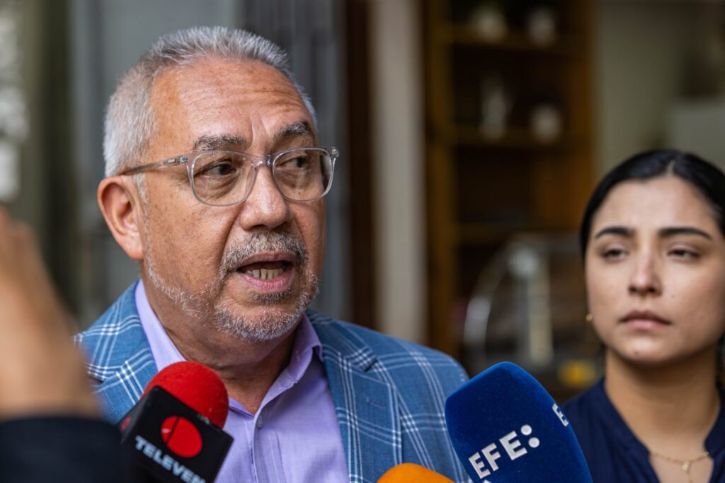 Freddy Superlano y Roland Carreño se encuentran recluidos en El Helicoide