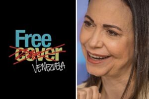 Free Cover lanzó su primera canción inédita en apoyo a María Corina y Edmundo González (+Videos)