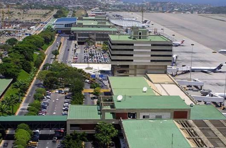 Frustran en el aeropuerto de Maiquetía envío a Afganistán de 3 toneladas de cocaína: hay 11 detenidos (Detalles) - AlbertoNews