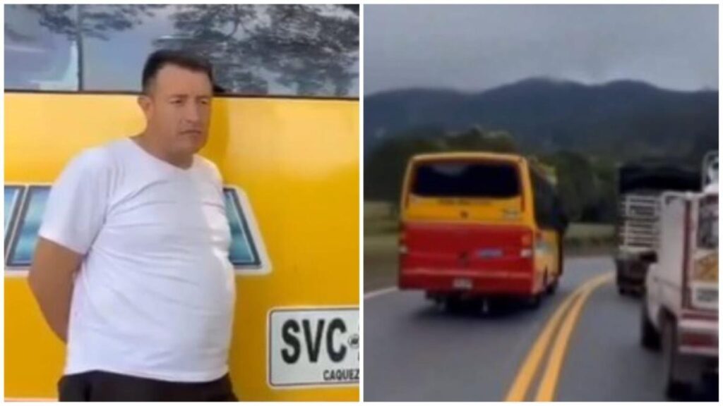 'Fue un momento de descontrol'