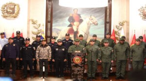 Fuerza Armada y cuerpos policiales rechazan comunicado de MCM y Edmundo González
