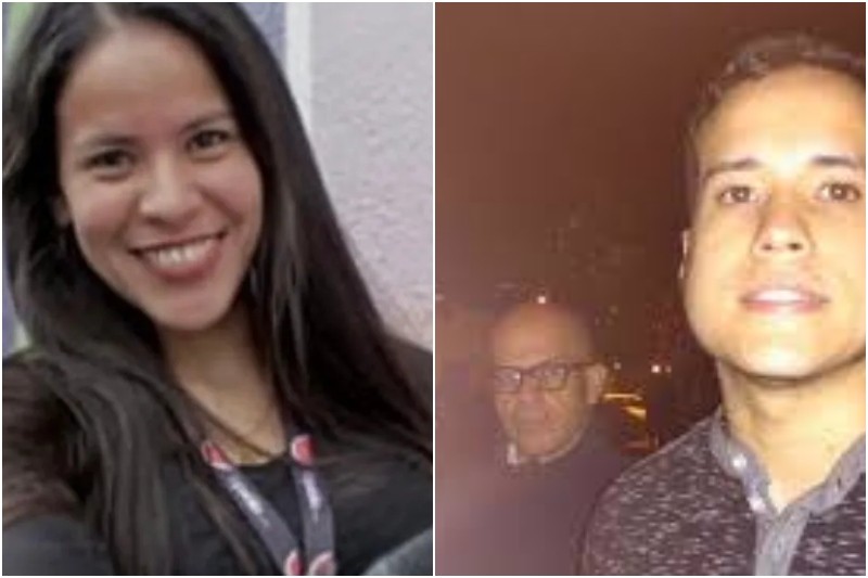 Fuerzas del régimen de Maduro prosiguen su campaña de terror con la captura de dos periodistas