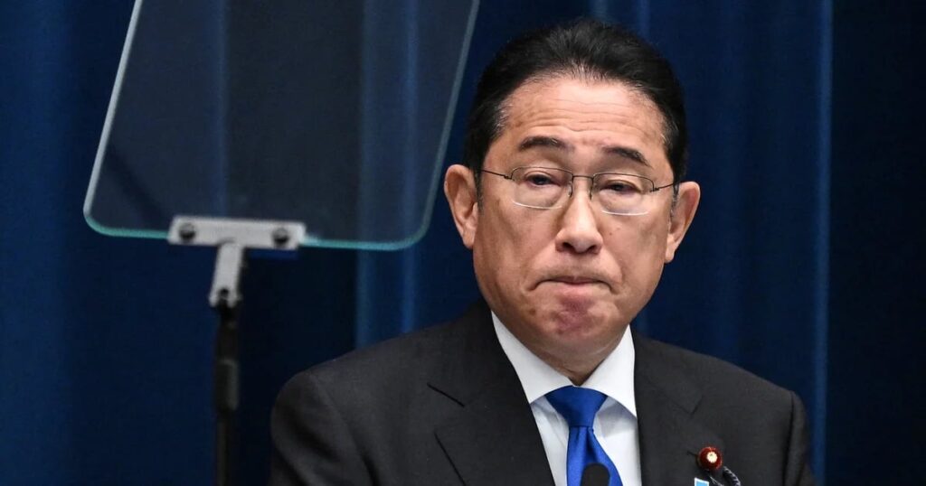 Fumio Kishida anunció que renunciará en septiembre para promover la renovación del gobierno en Japón