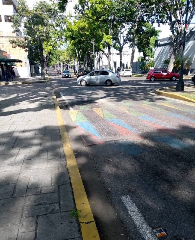 Funcionarios de seguridad custodian las calles de Monagas