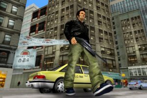 GTA 3 tenía basura porque Liberty City estaba demasiado limpia, pero más de uno en Rockstar la prohibió para San Andreas