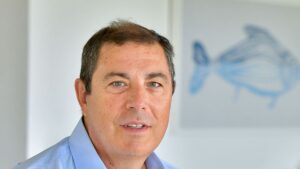 Gabriel Oddone, el rostro amable del FA, y Andrés Ojeda-Pedro Bordaberry